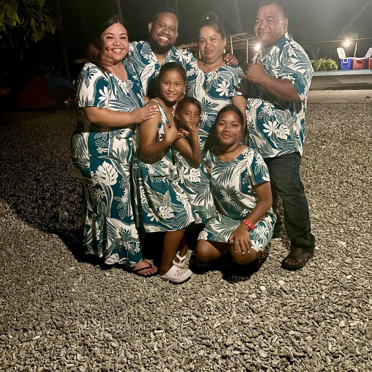 Happy 82nd Kwajalein Kamolol Day... - Telmong Jacklick Kabua | Facebook