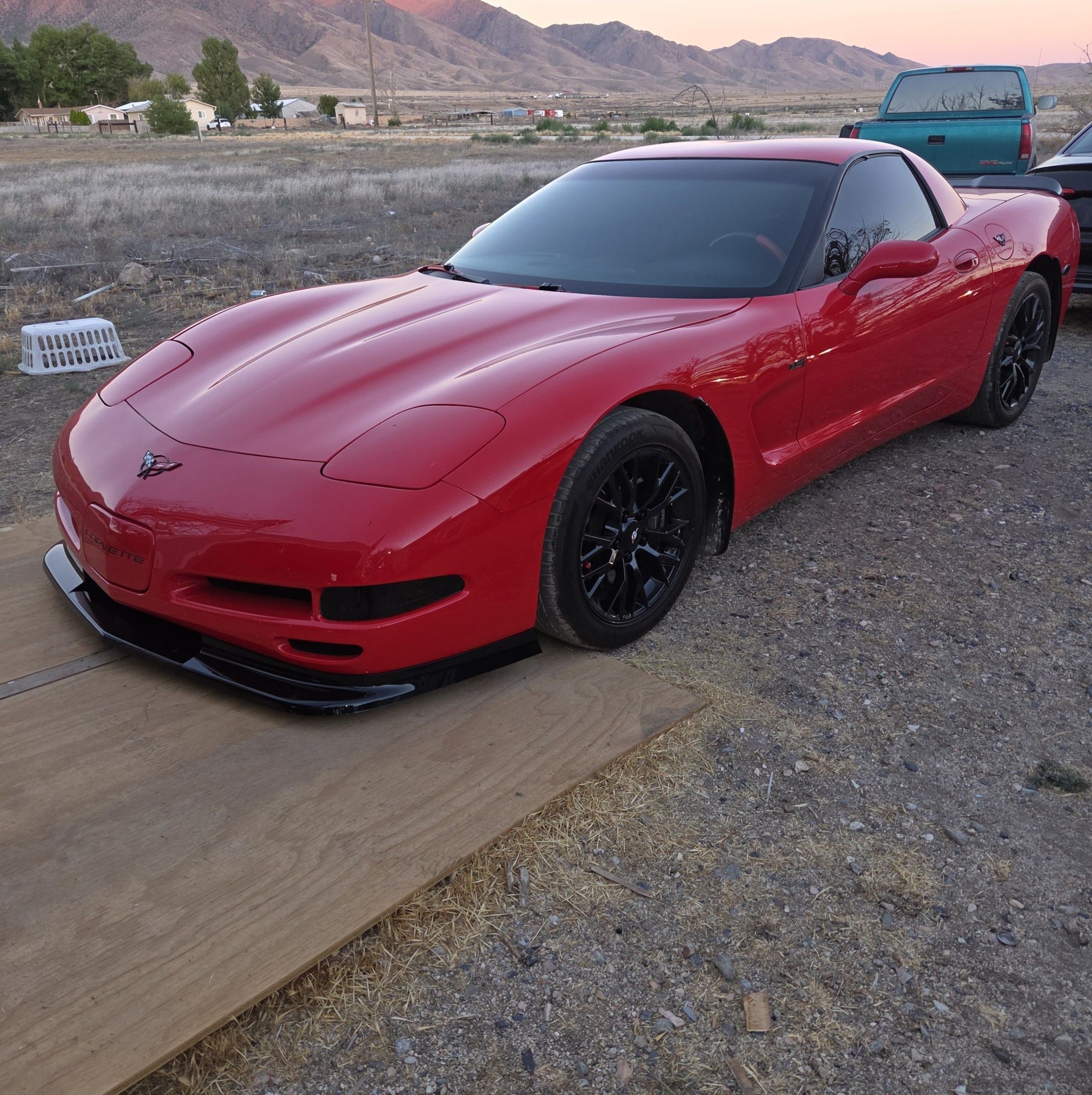 C5 Corvette 97-2004 | When I try to do a burn out my throttle control ...