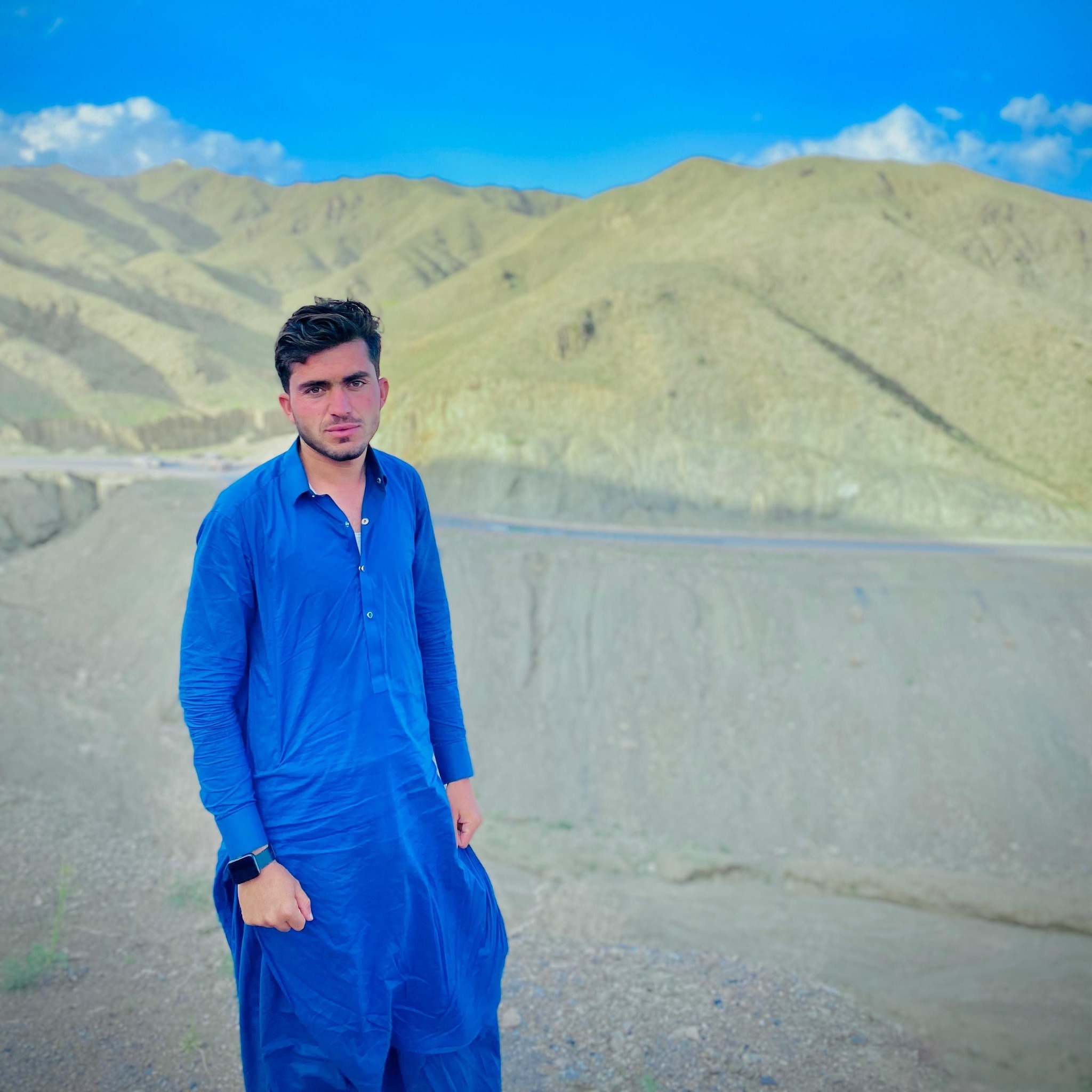 M Hasham Hashami