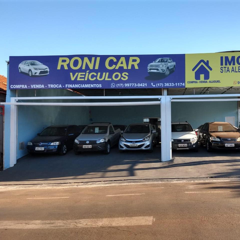 Roni Car | Santa Albertina SP