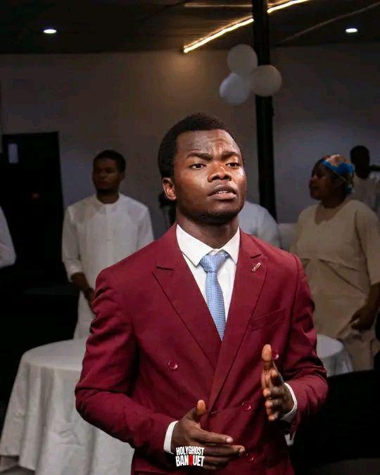 A voice crying in the wilderness #isaacomolehin #goldshotmedia ...