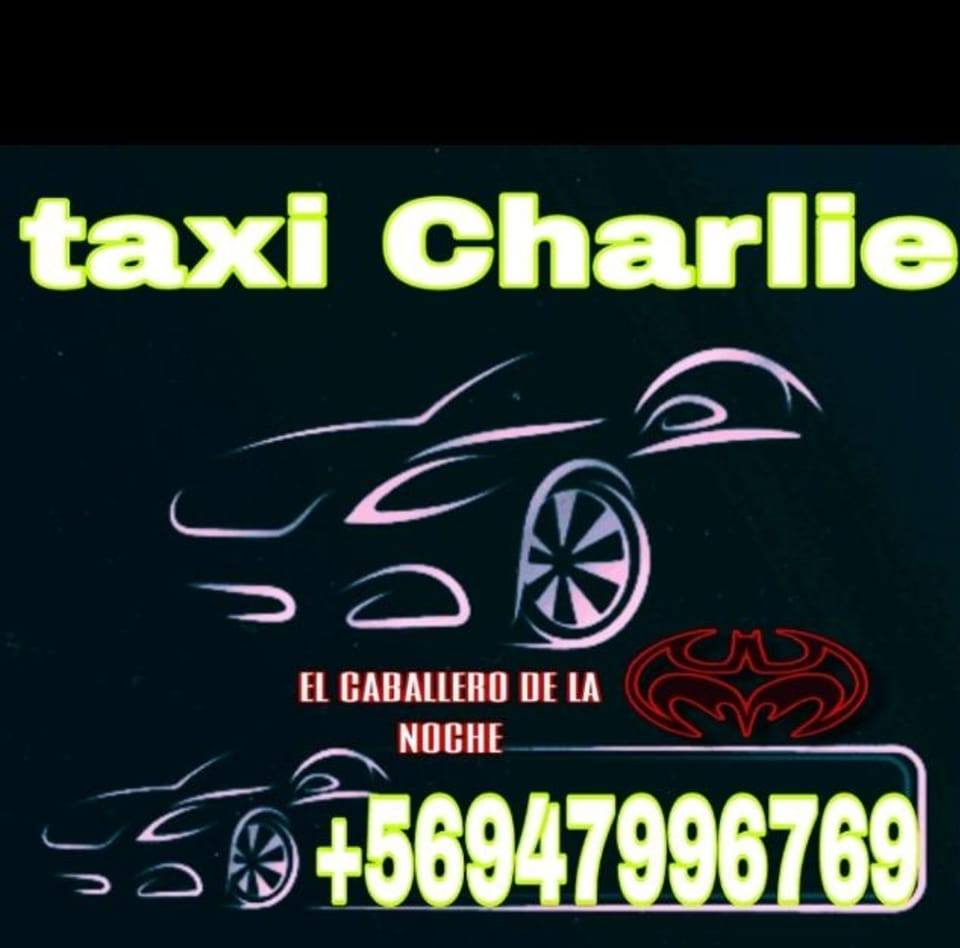 Taxi Charlie - Los mejores servicios de copiapo | Facebook