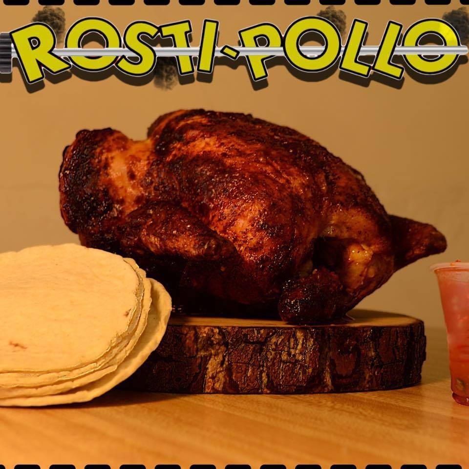 Rosti-Pollo | Ciudad Juárez