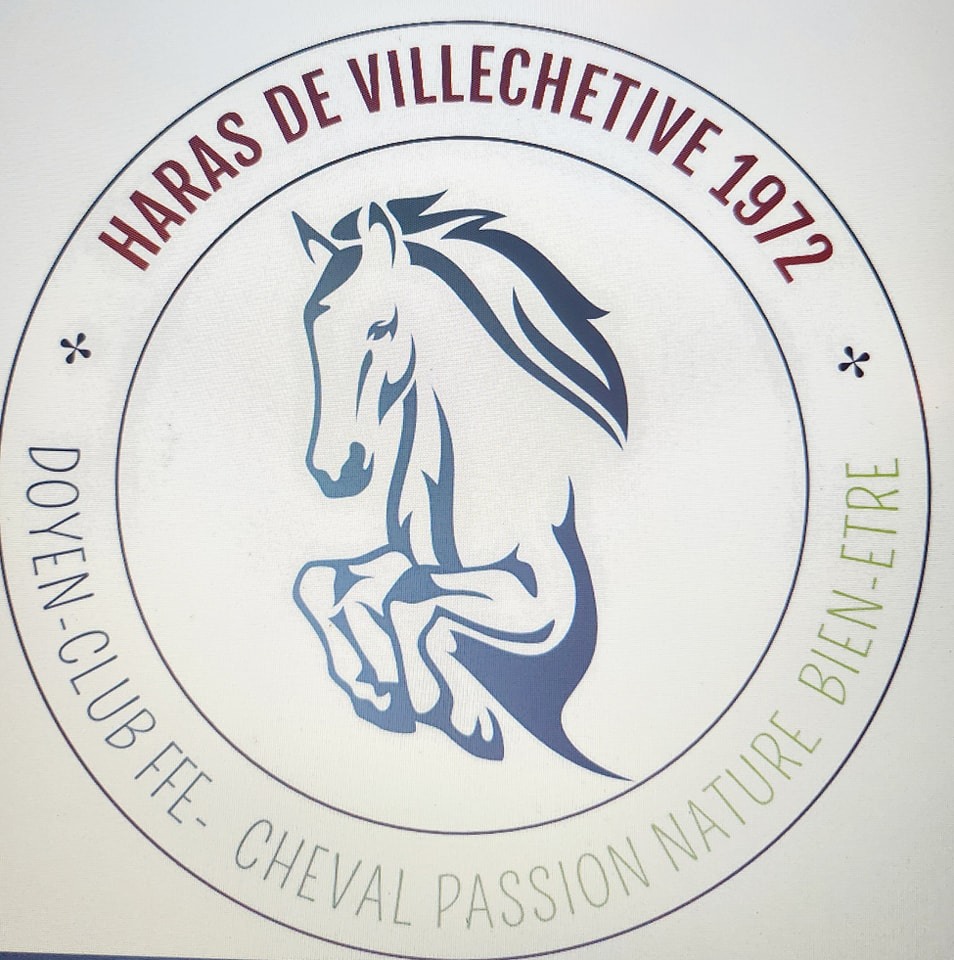 Médaille En Argent - Direction Des Haras - Graveur Bouchard - Cheval Équitation - XXème Siècle