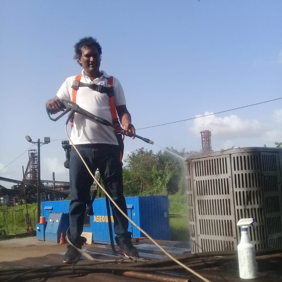 RAJACK'S AIR FLOW | Couva
