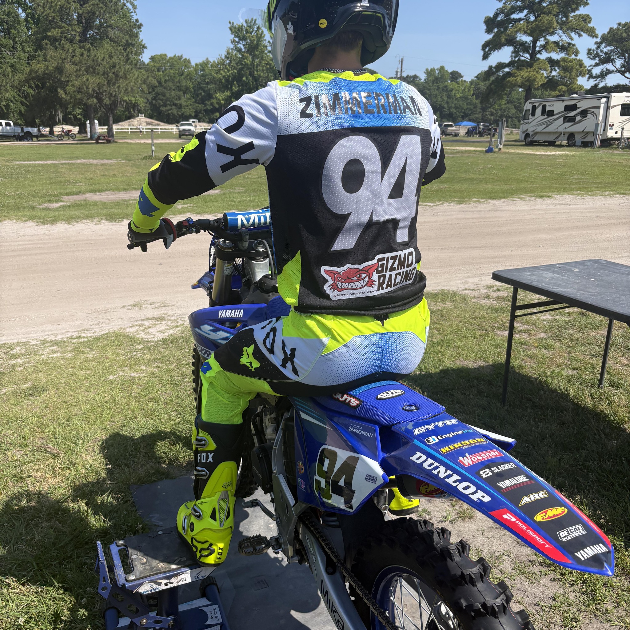 Tucker Zimmerman Racing