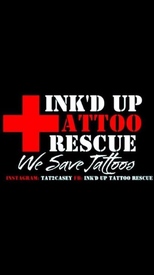 Ink'd Up Tattoo Rescue