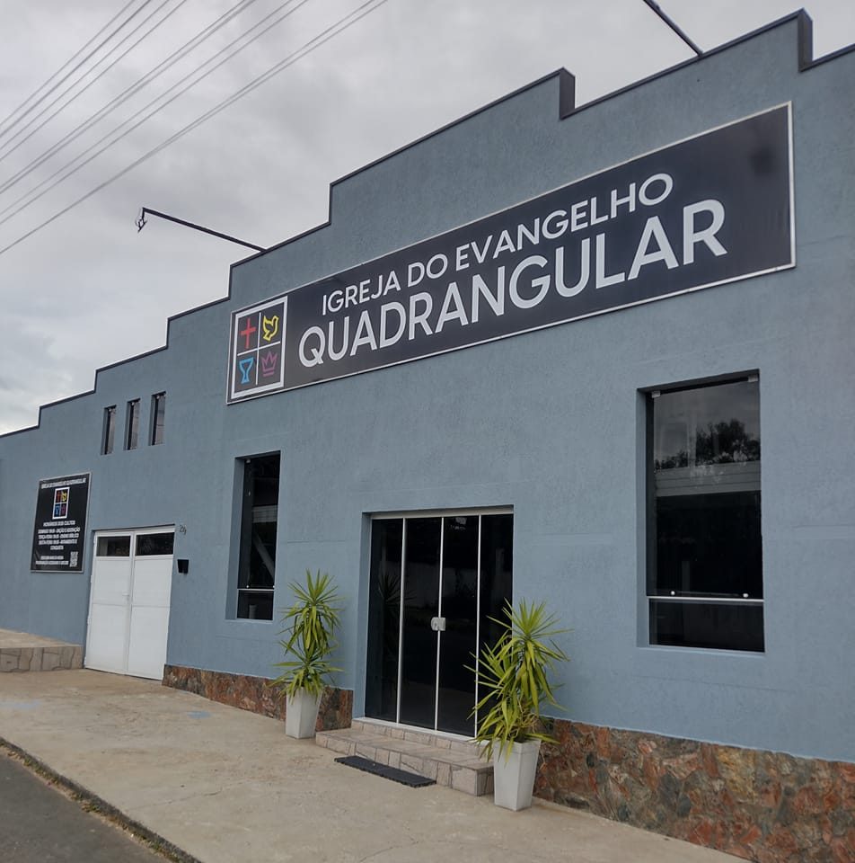 Igreja do Evangelho Quadrangular Mallet-PR | Mallet PR