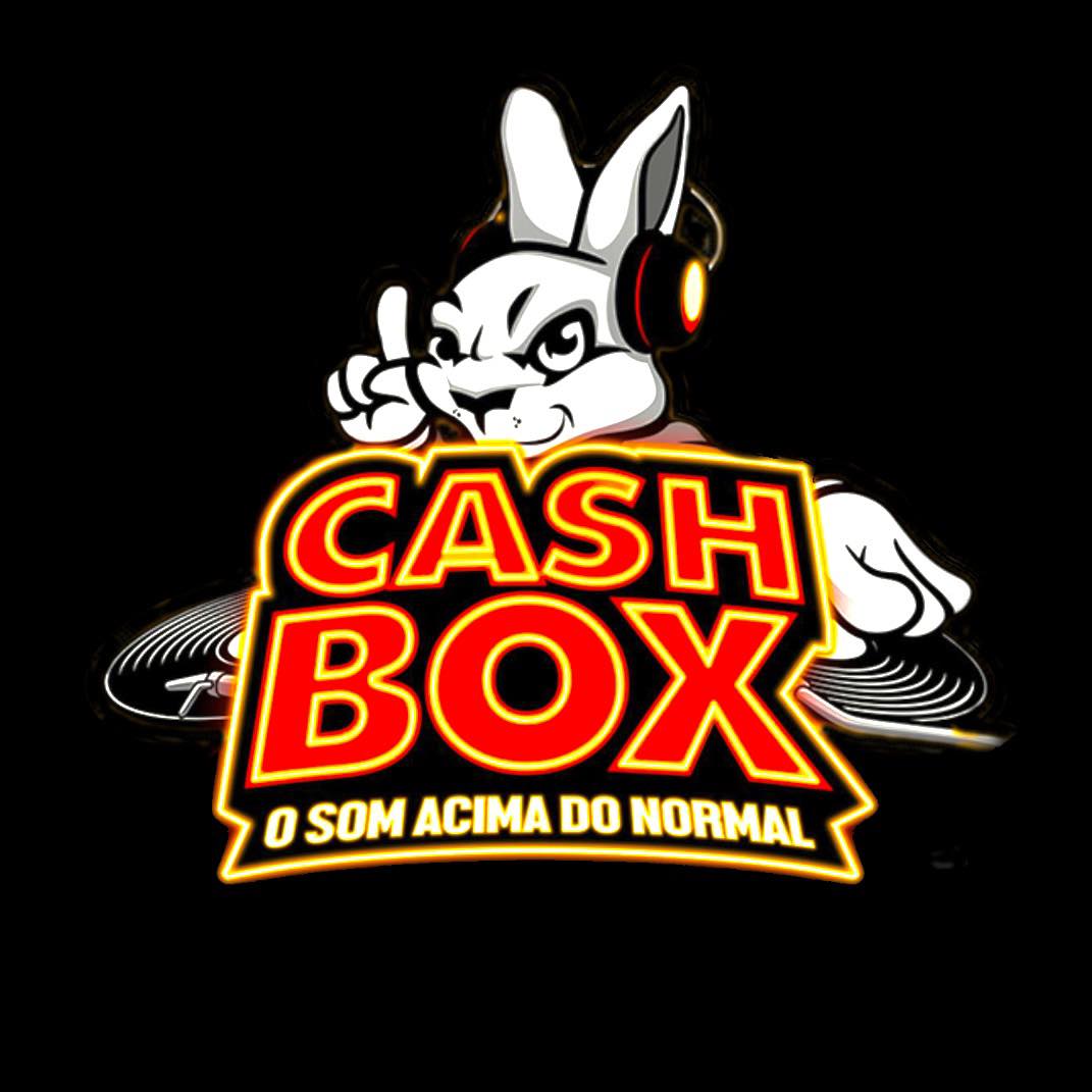 𝗖𝗔𝗦𝗛 𝗕𝗢𝗫 Cash Box é uma equipe de som que produz coletâneas e shows de ...