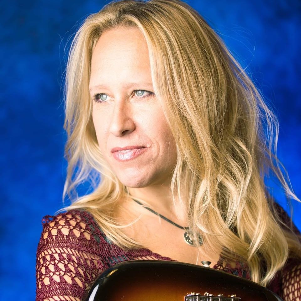 Alaina Reed - Bass Player