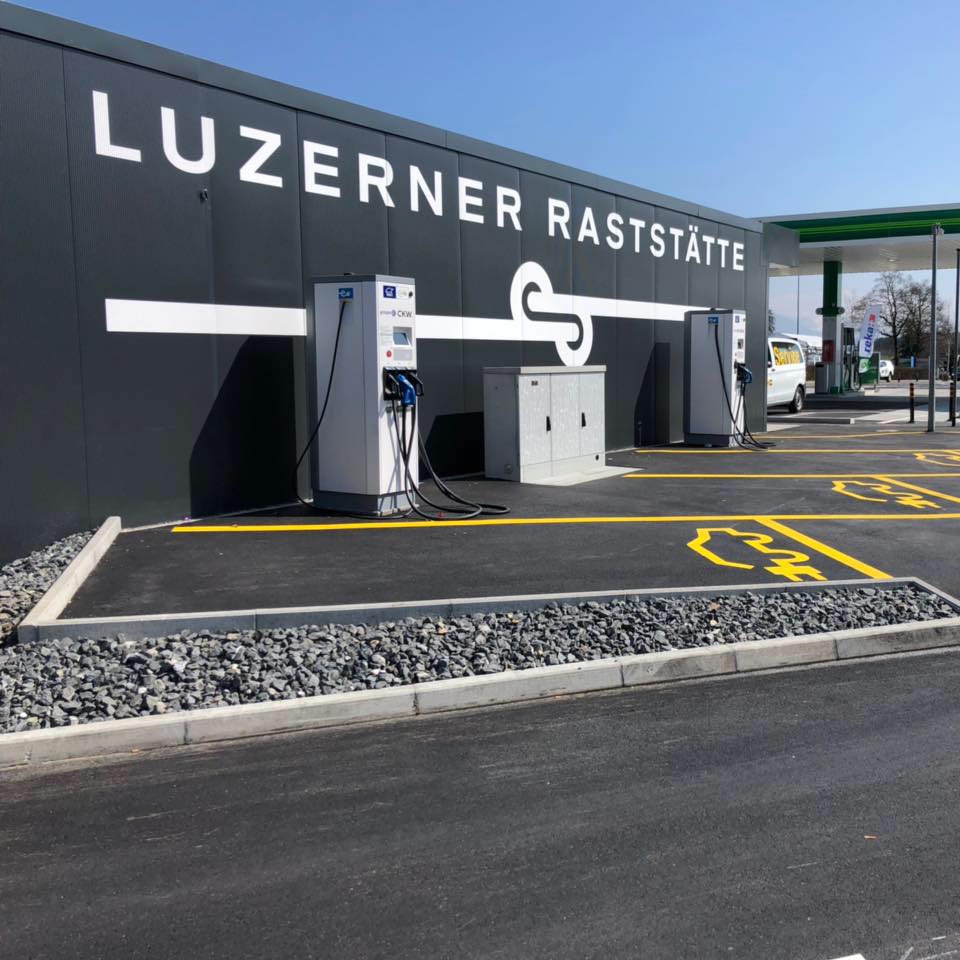 Raststätte Luzern-Neuenkirch | Neuenkirch