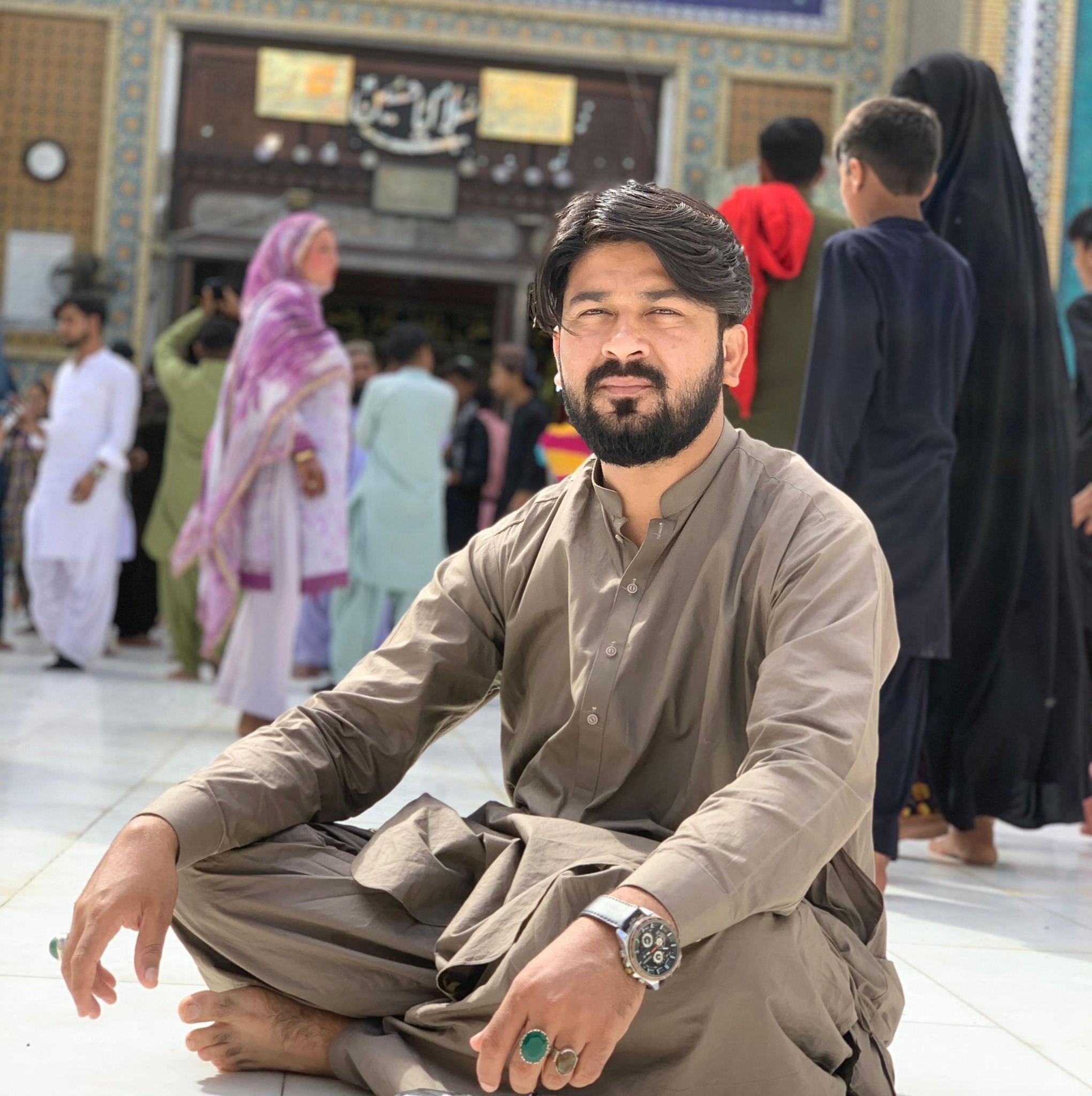 جعفرآباد: گزشتہ دو، تین راتوں سے ایک نامعلوم عورت ڈیرہ اللہ یار کی ...