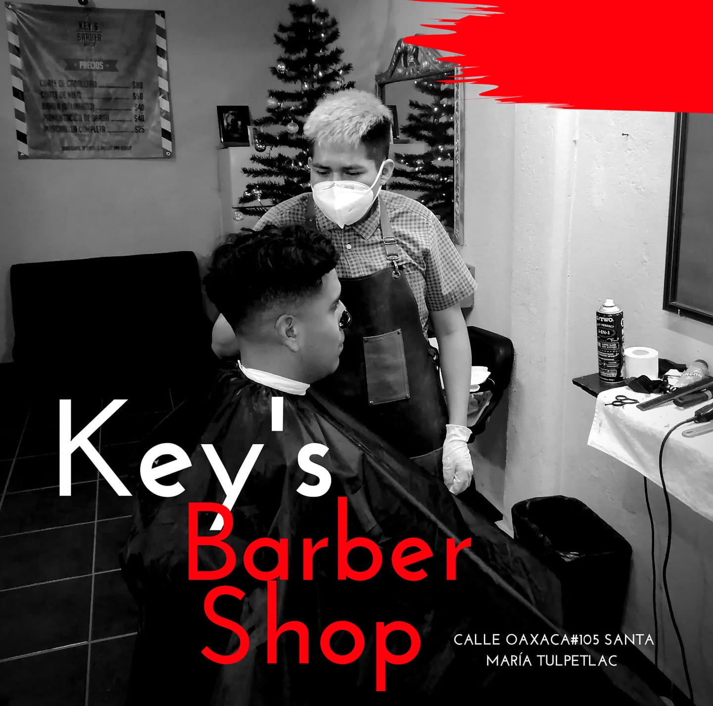 Keys Barbershop | Ecatepec de Morelos