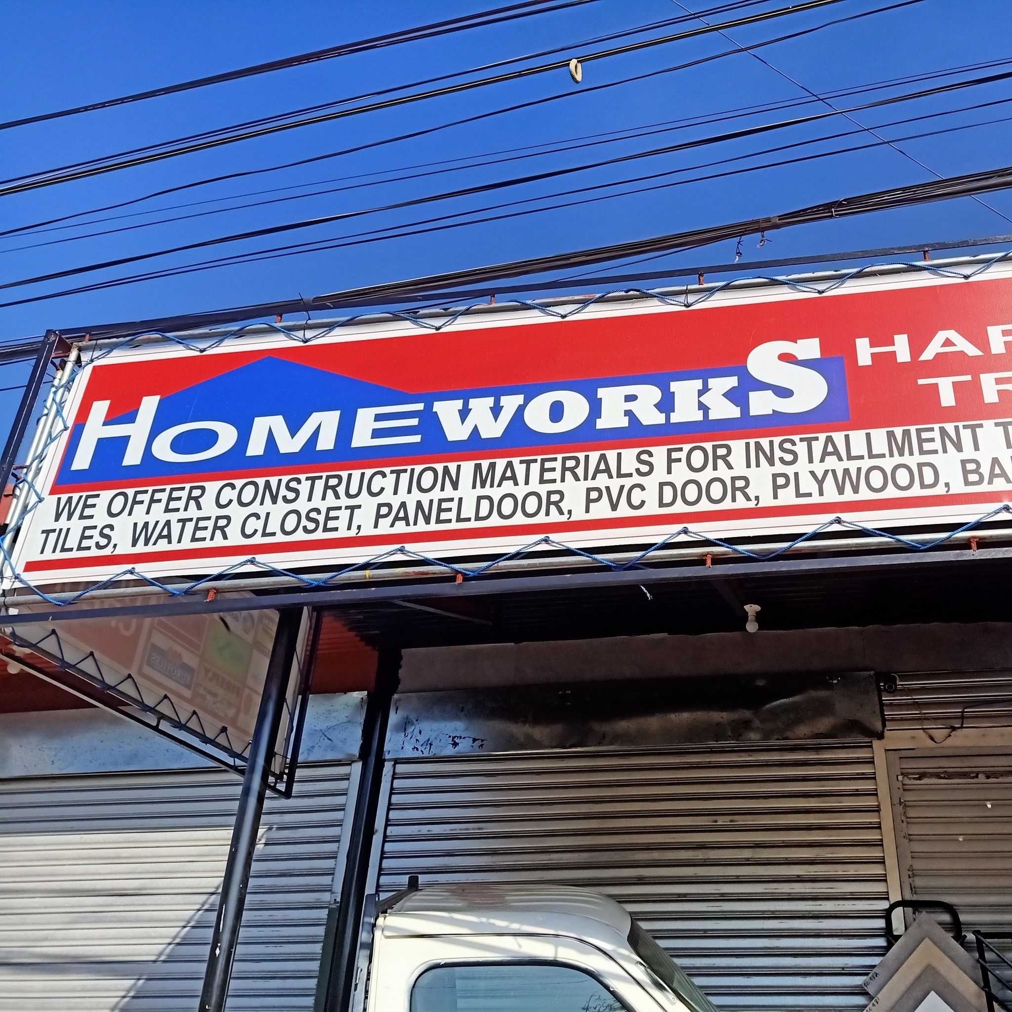 Home Works