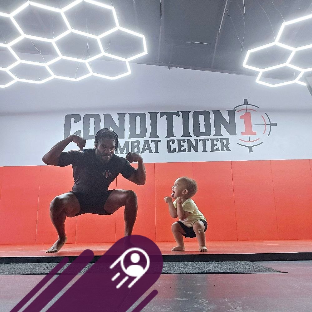 Strength looks different at every age. 💪🏾 It’s more than just gear—it’s ...