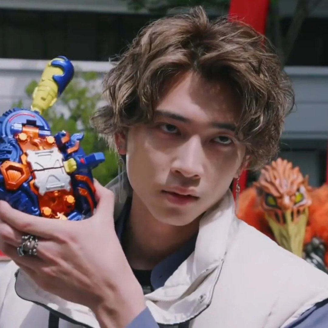 Kamen - [RUMOR] In the next story arc of Kamen Rider Zeztz, three new ...