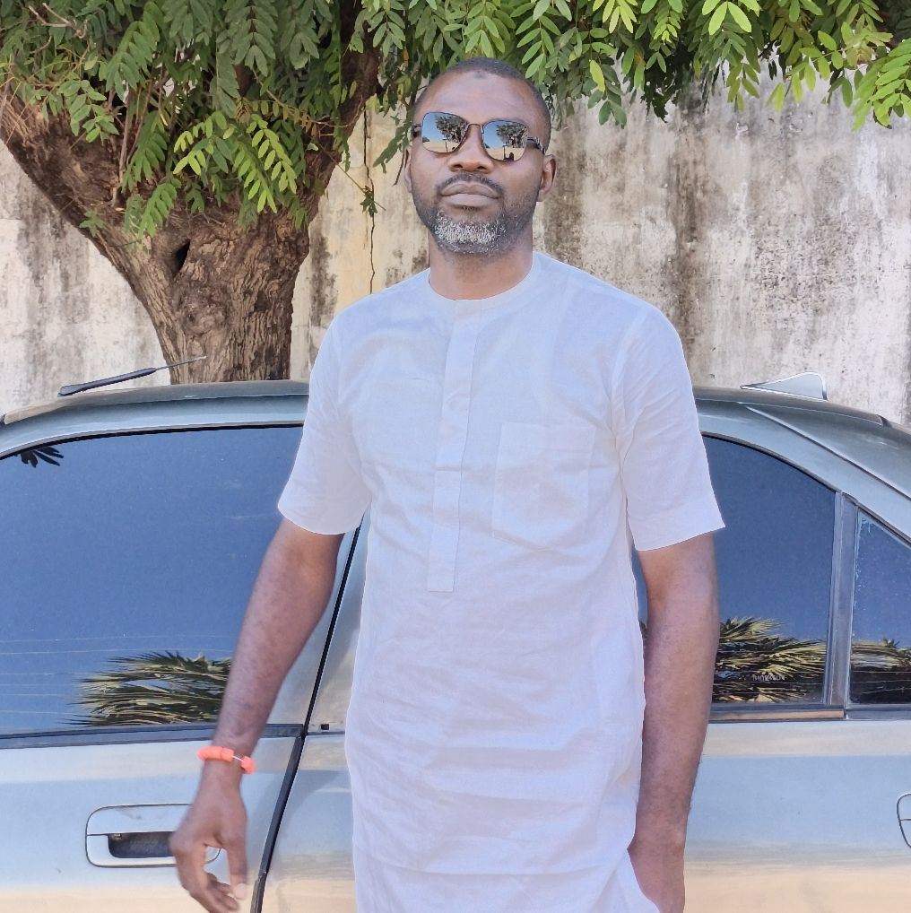 Shamsudeen Mohammed