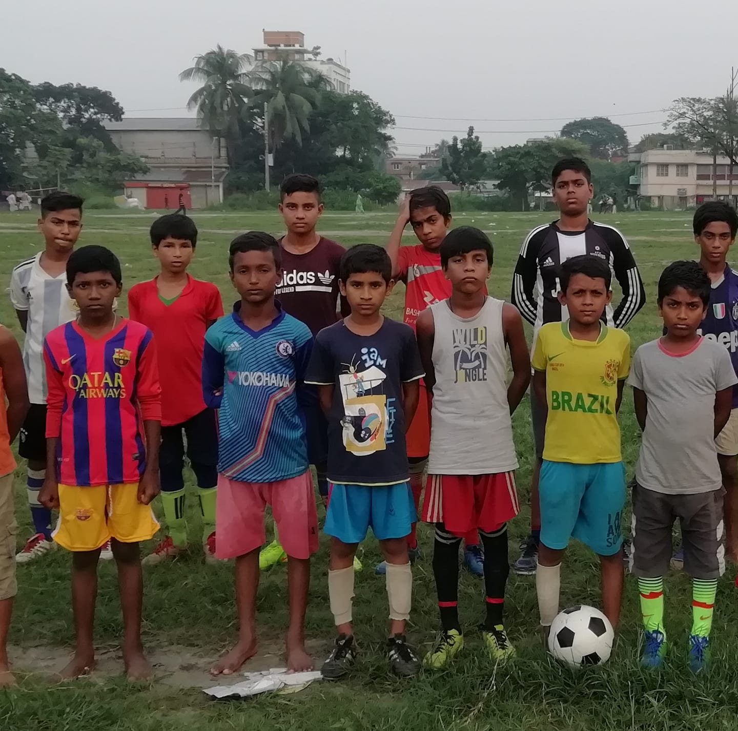 Godnail Sports Academy