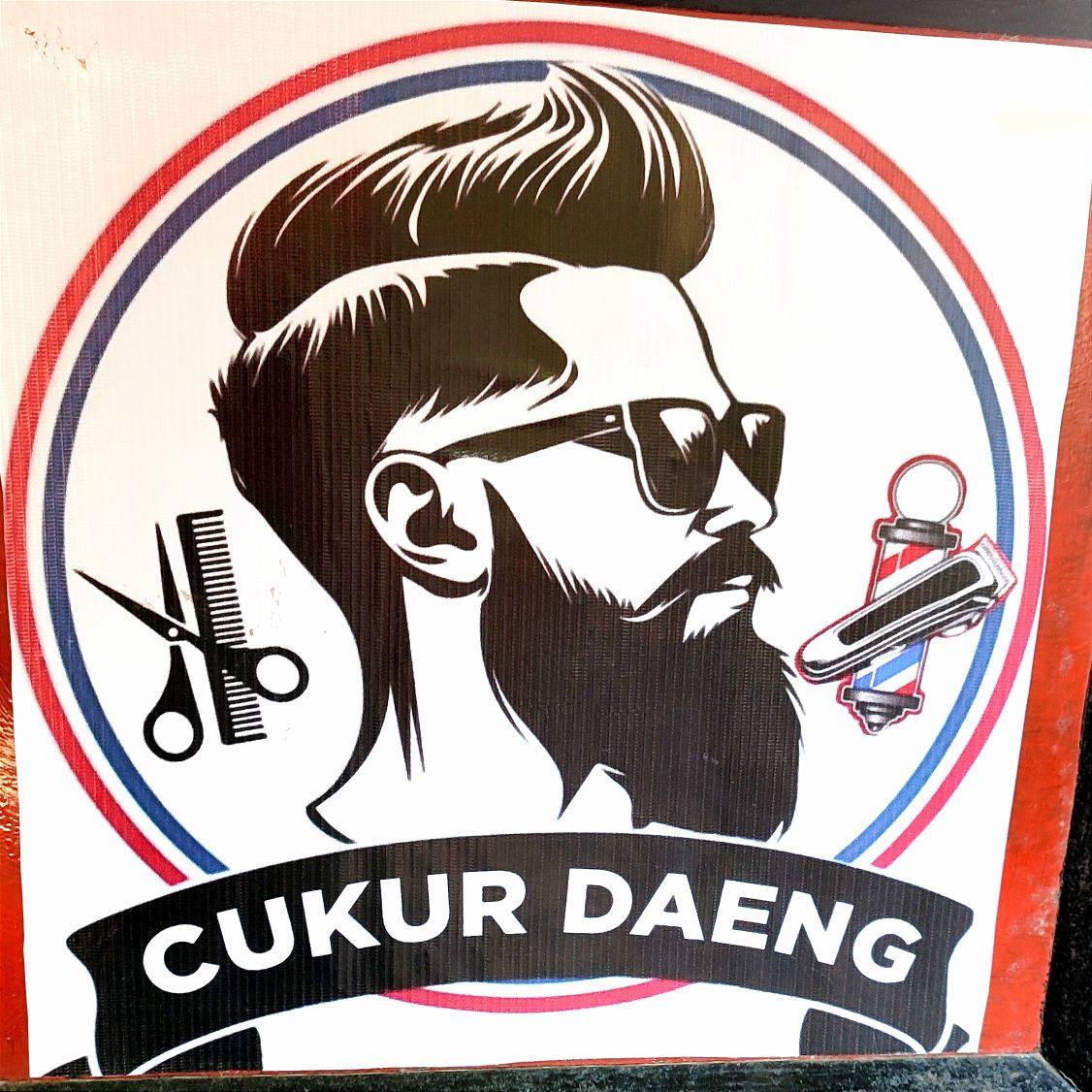 Cukur Daeng - Top 9 Variasi Burst Fade Rambut Pria💈 Nomor... | Facebook