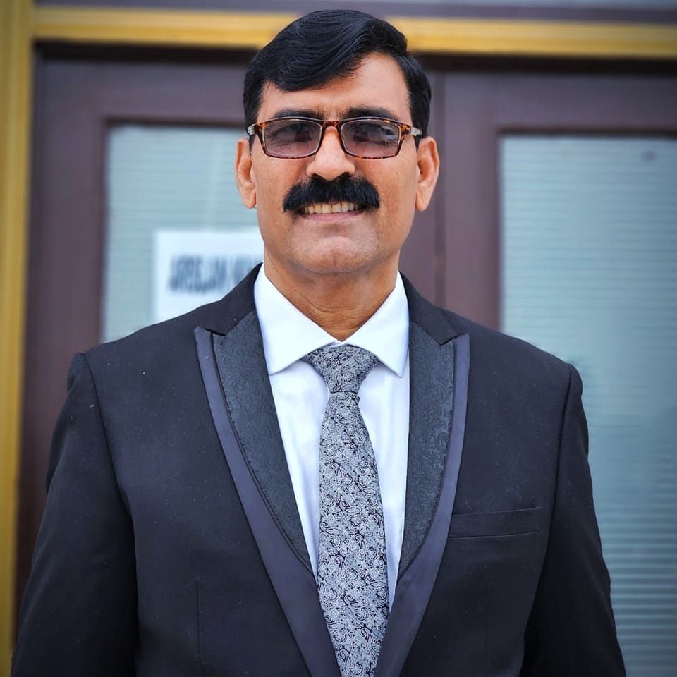 RevWajid Rashid