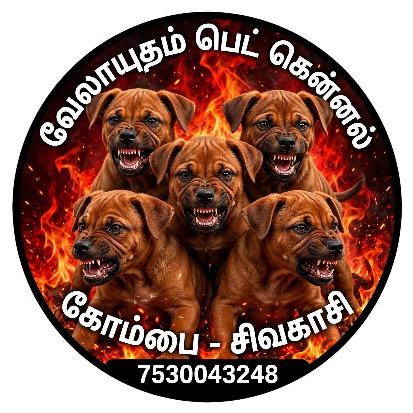 Food irukku, aana owner command dhan first 🫡 Good Boy Certified 🦮 ️ ...