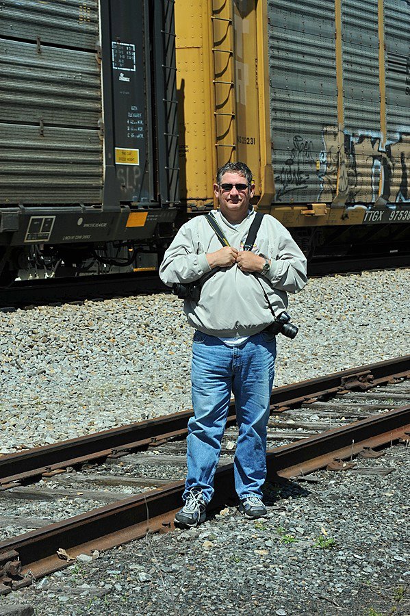 Retrorails, Brian Rackley Photography