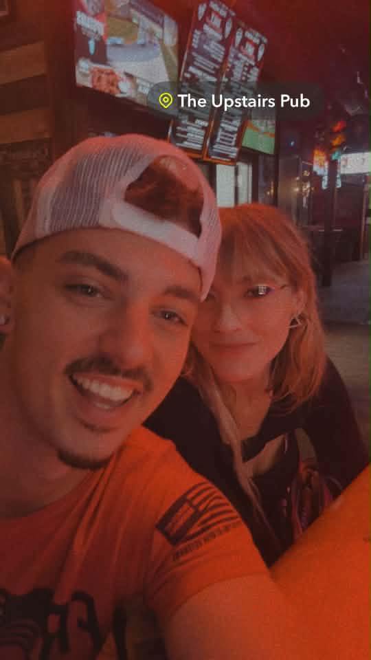 They all made it out safely and momma is doing well ️ | Seth Harding