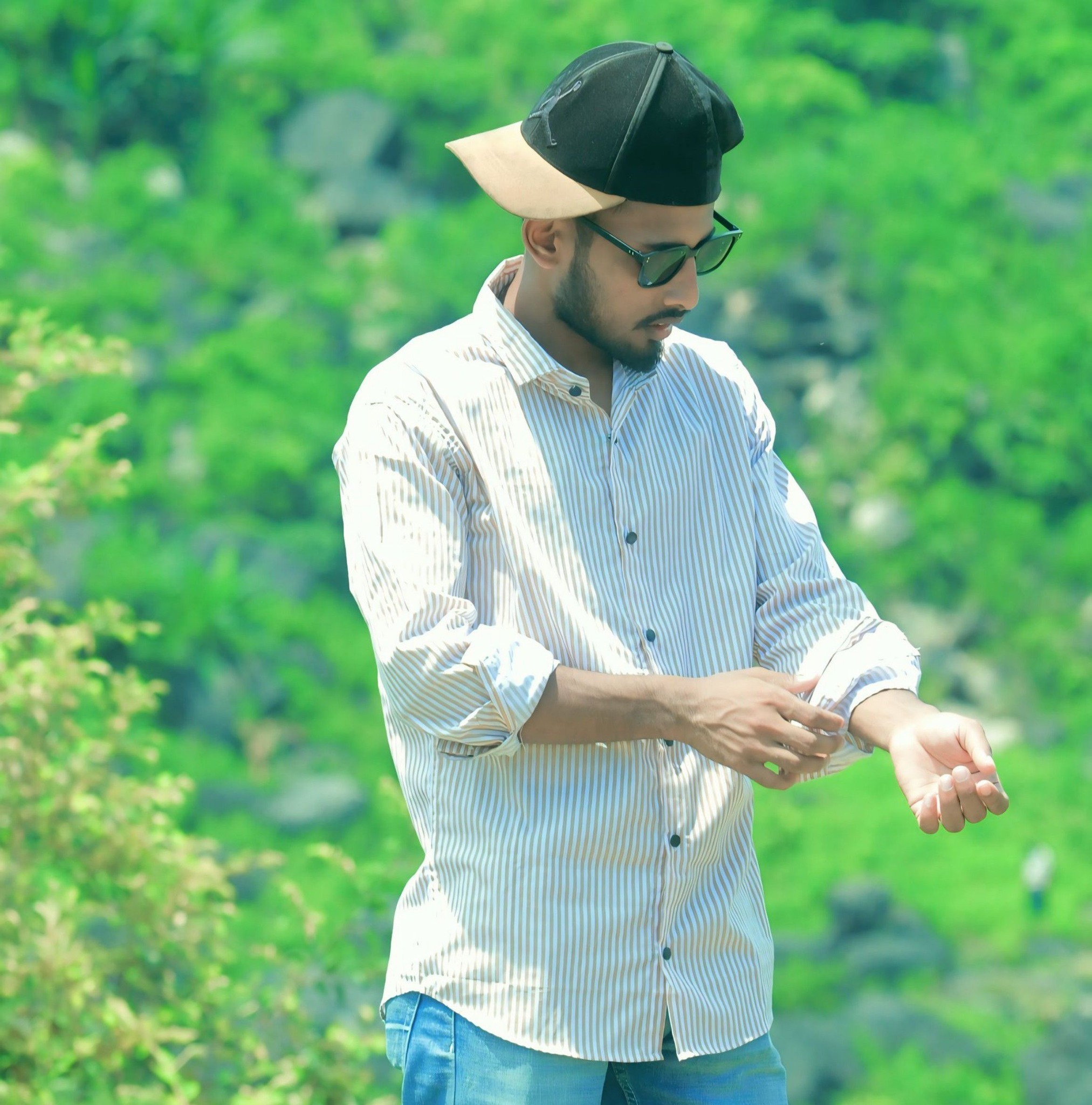 M N Maruf Rana