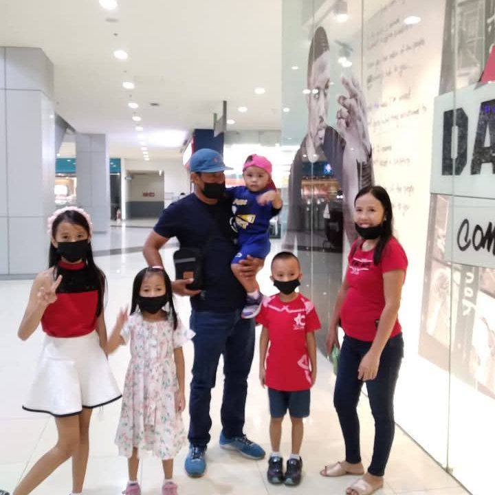Gesapot ang tomboy sa mini fire truck 🤣 #fbreelsfypシ゚ | Ros El Vlog