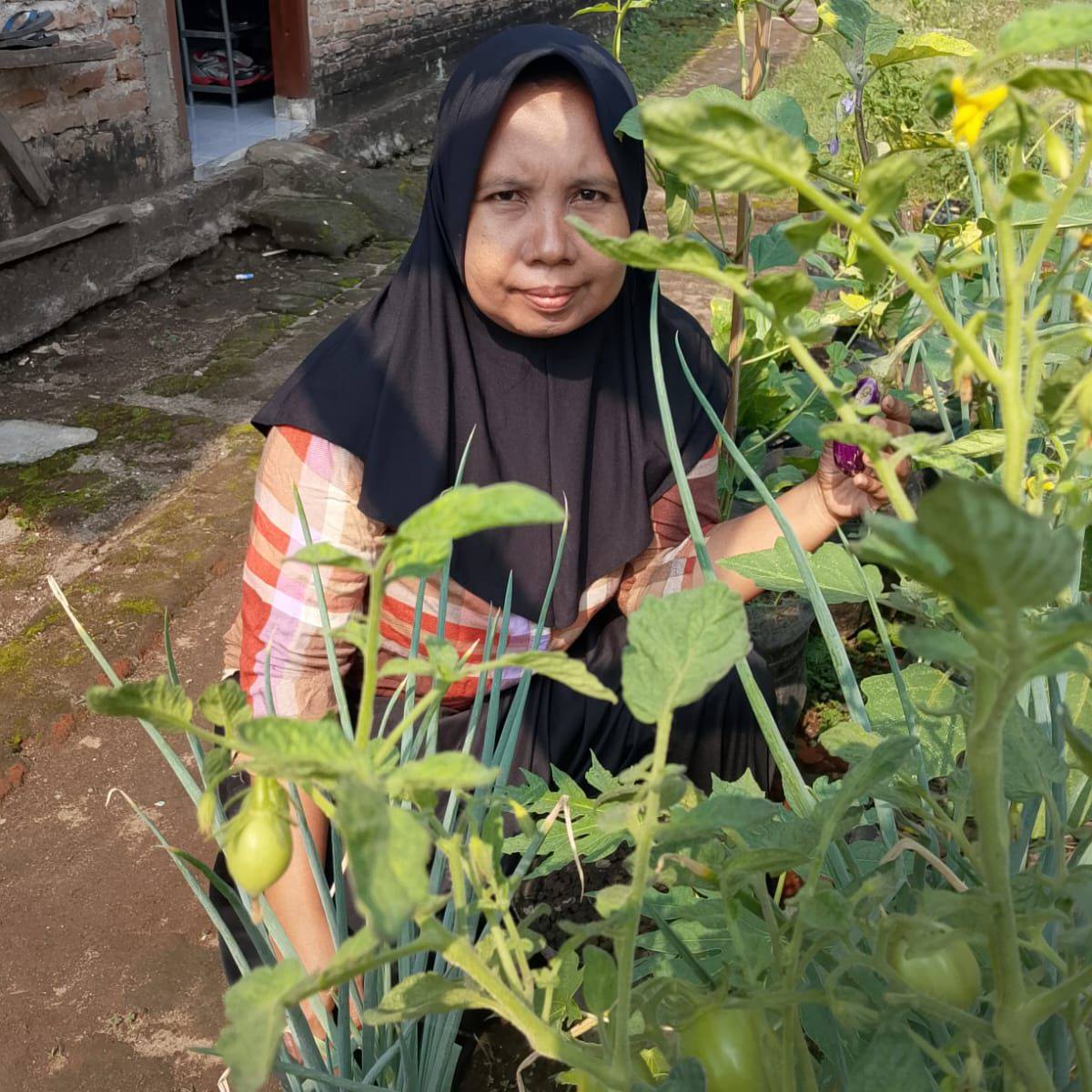 Before this harvest happened, this process had to come first. | Lutfiya ...