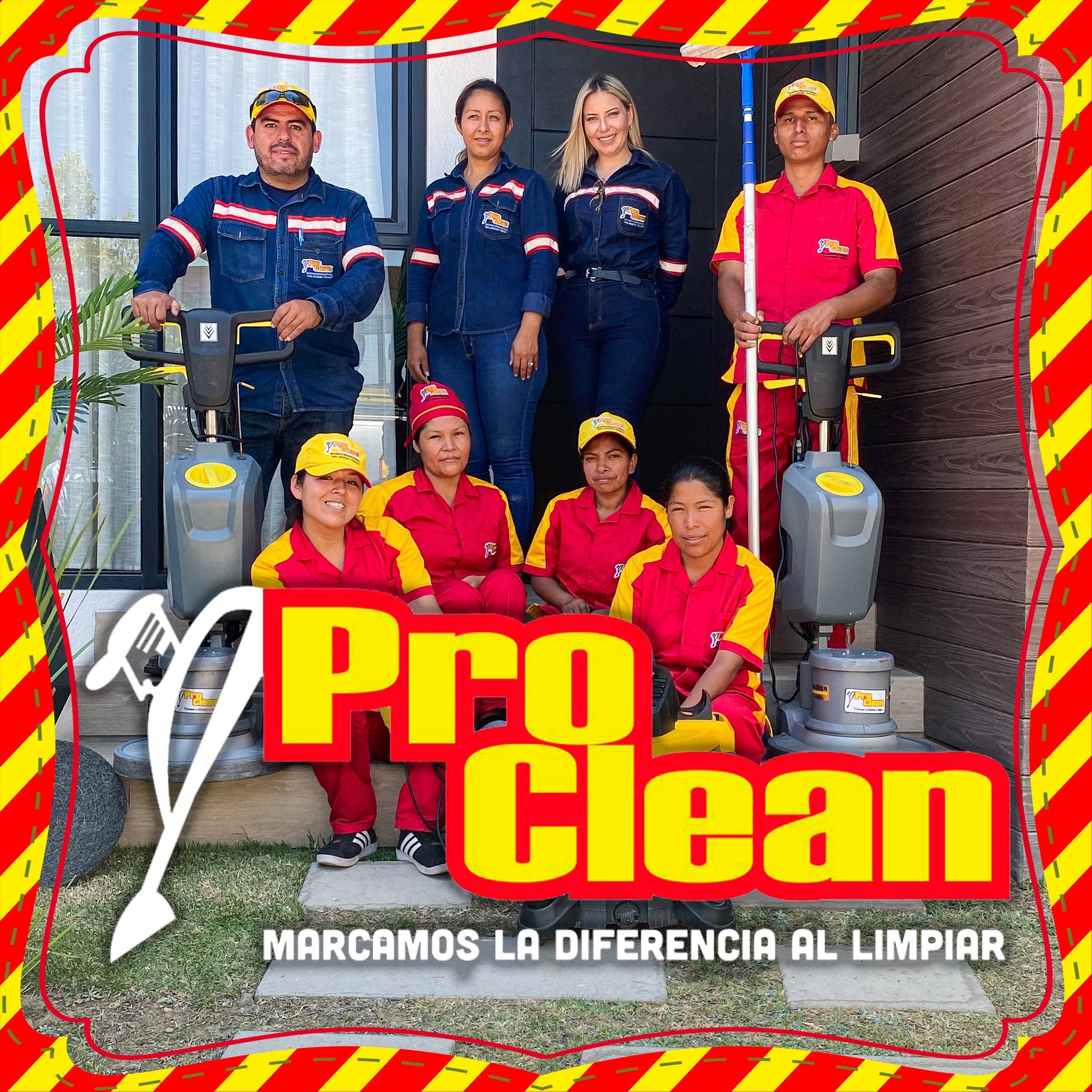 PRO CLEAN