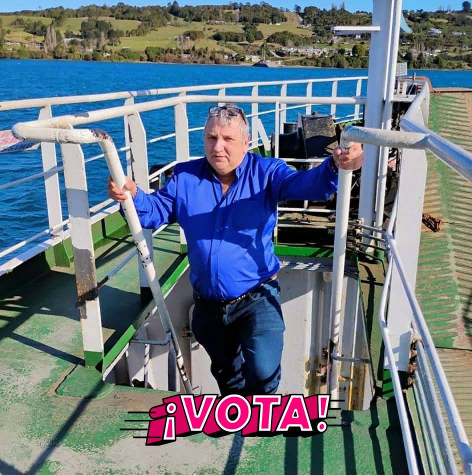 Turismo Datos Chiloe | Hola amigos de Chiloé, soy Maury Rivas cantautor ...