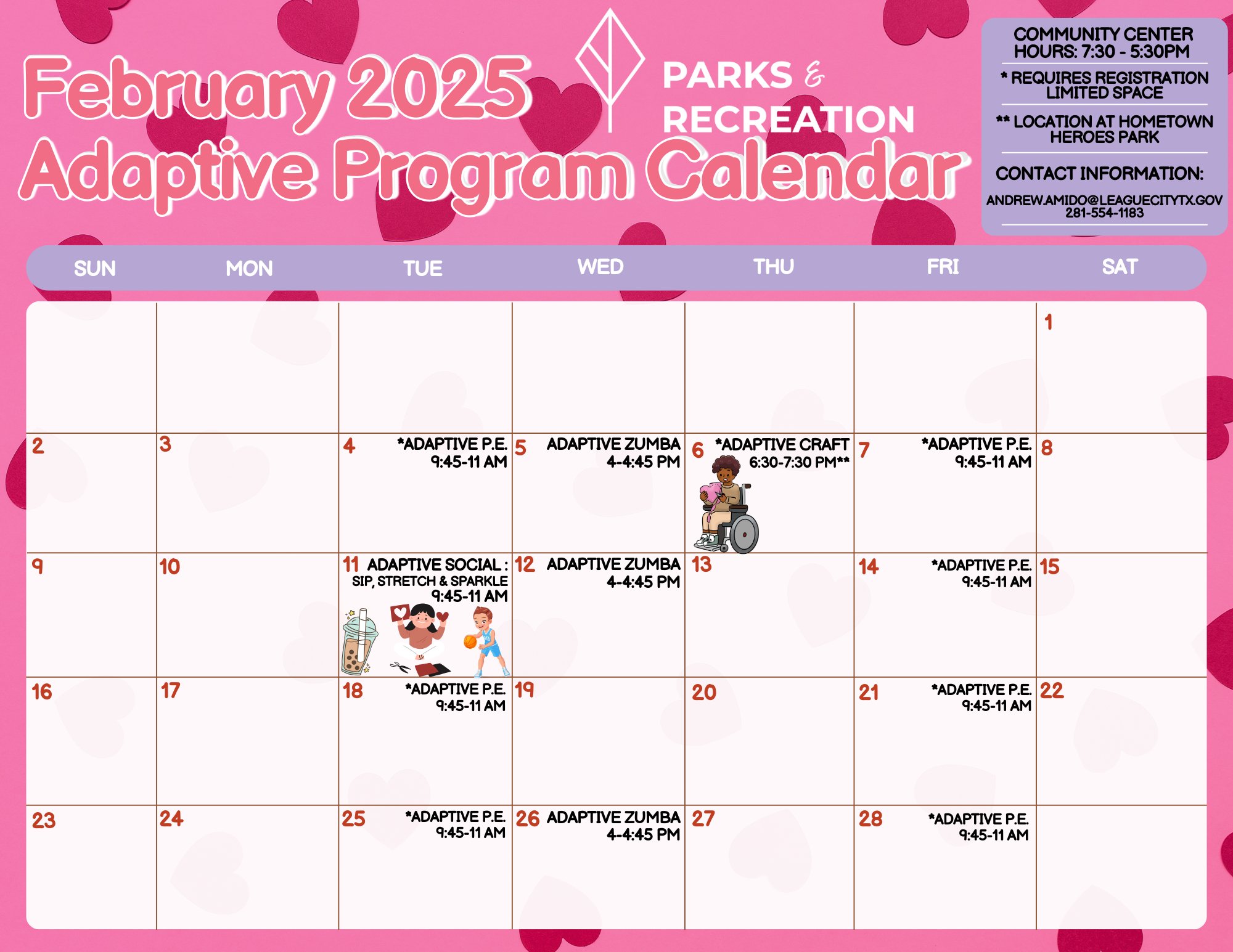 League - 🌟 Adaptive Programming Calendar 🌟 Designed for individuals ...