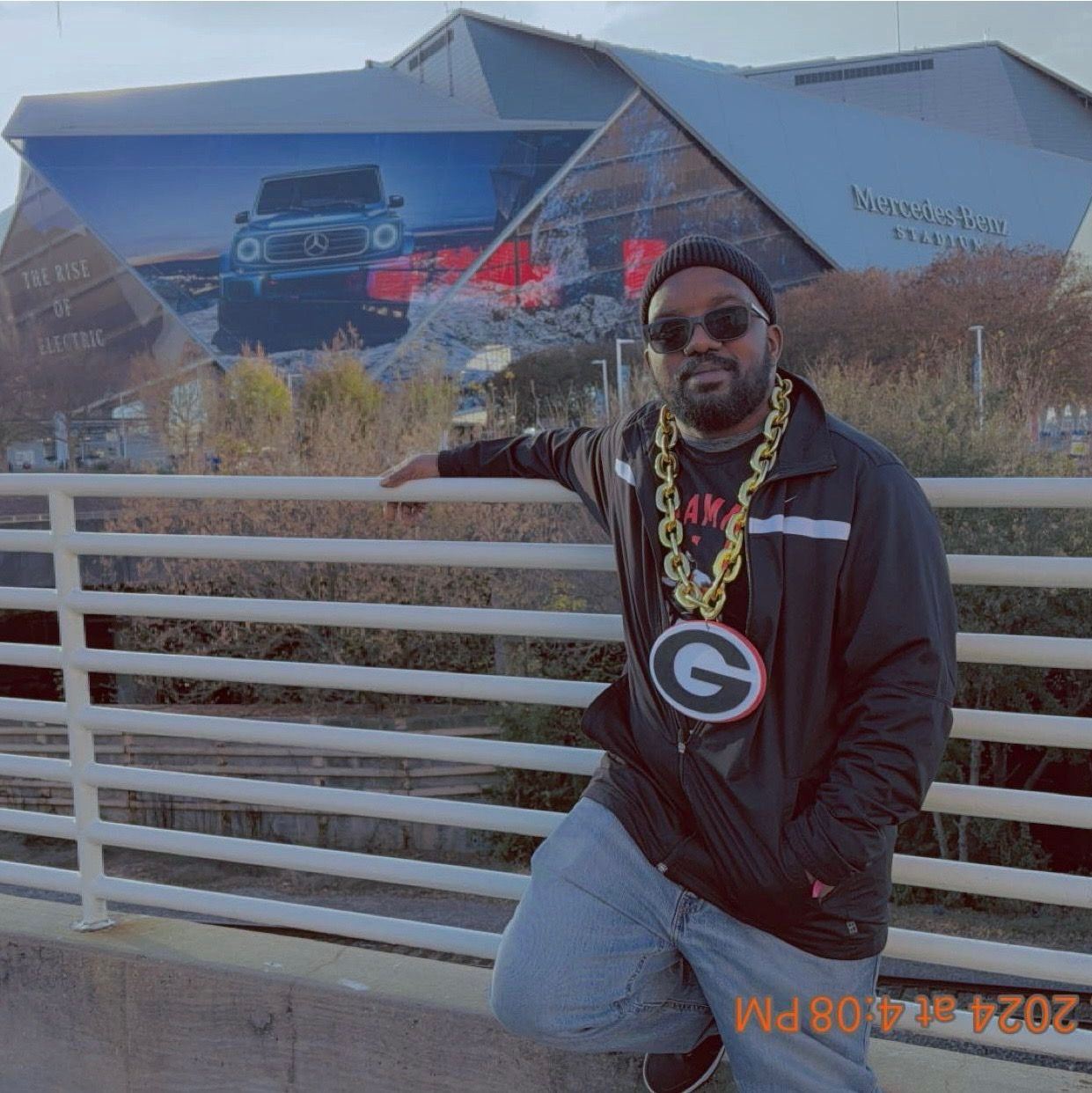 Skinny Pimp & Playa G #live #music #performance | Cadillac