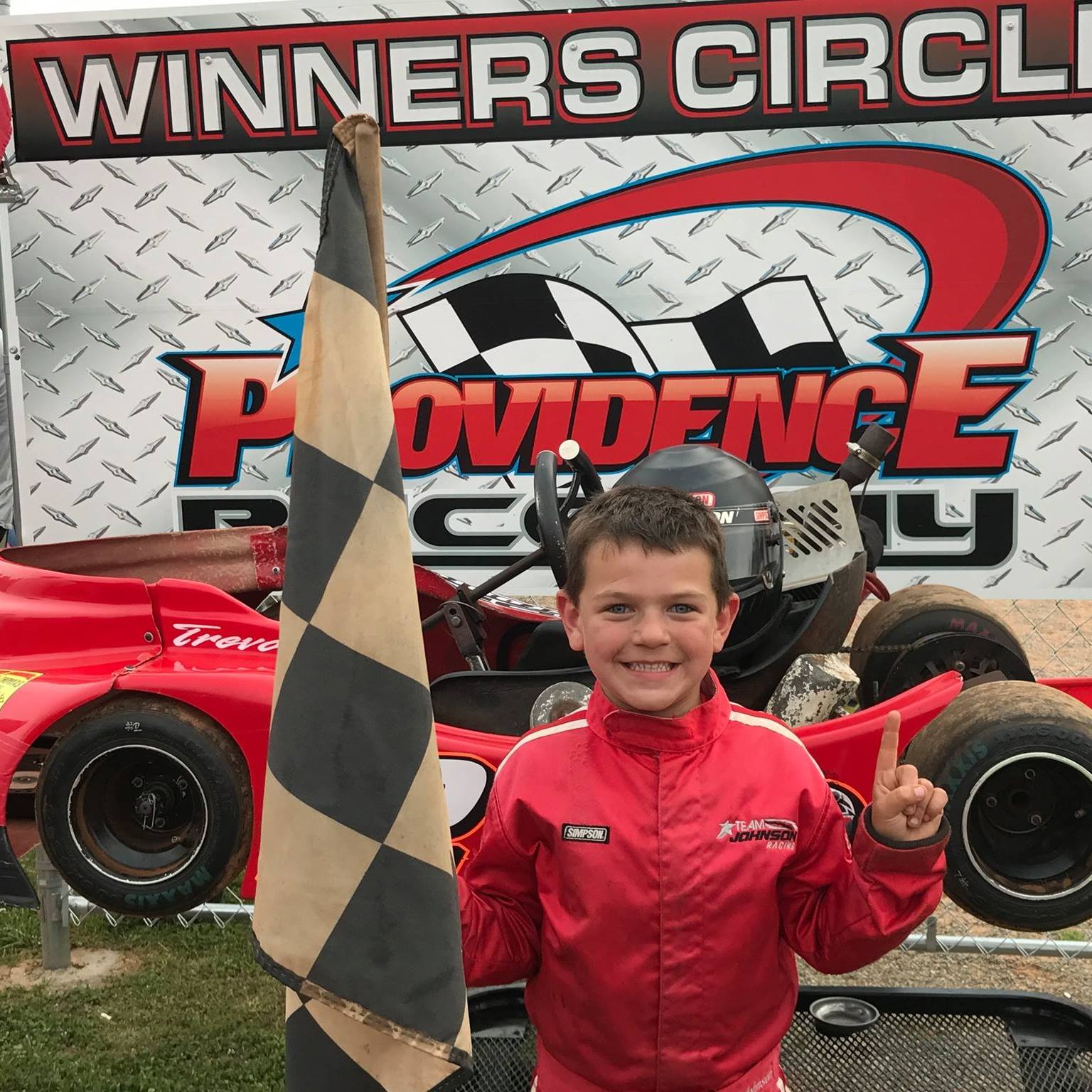 Trevor Johnson - Team Johnson Racing
