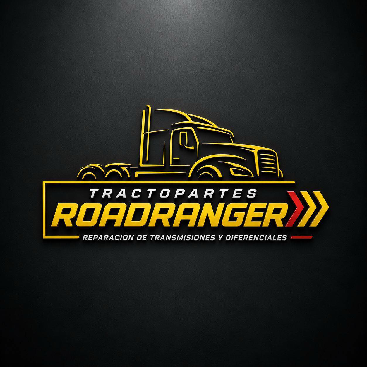 Roadranger Tracto Partes