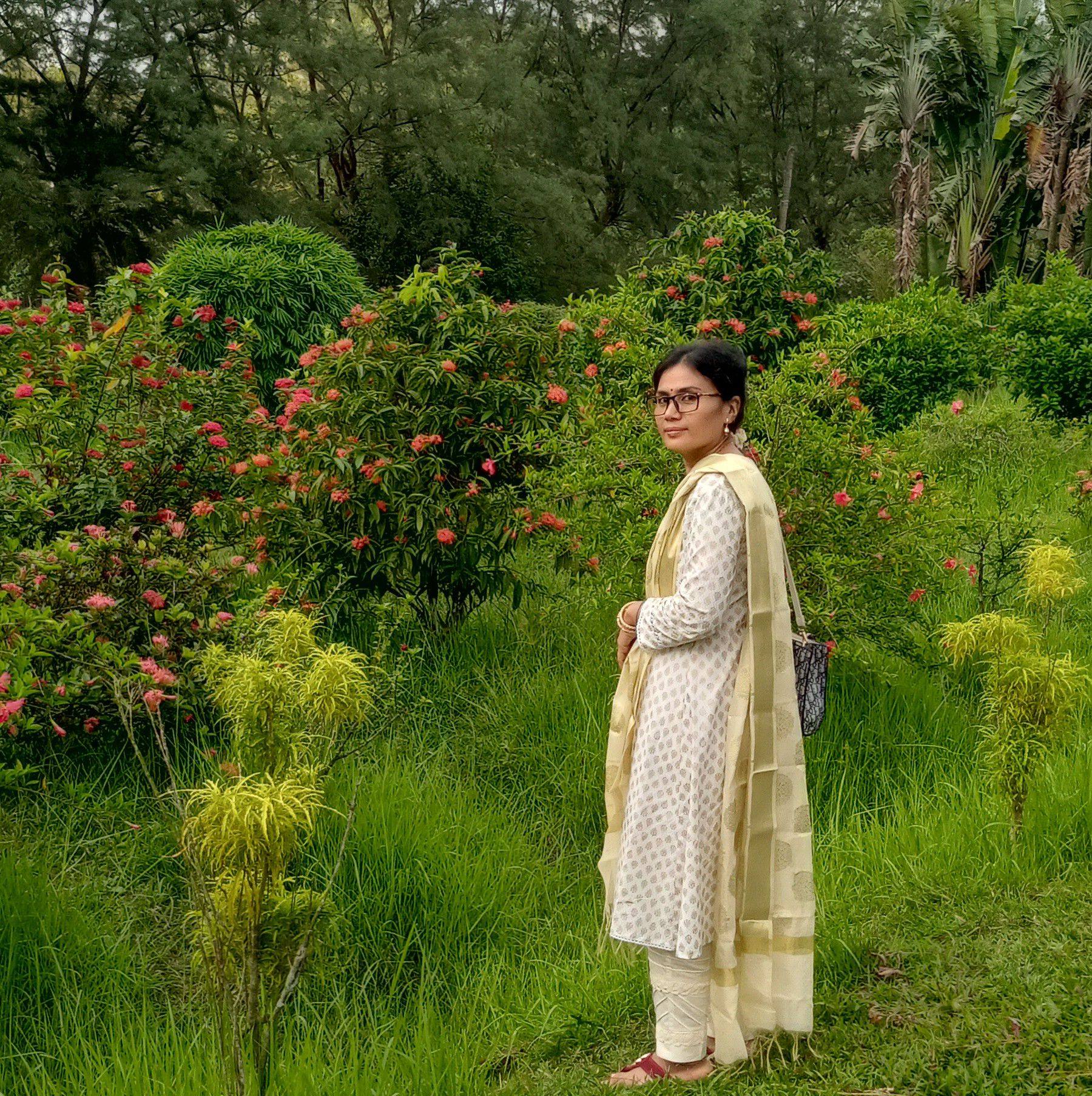The more you travel, the more you live ️ #Sylhet #fblifestyle | Farhana