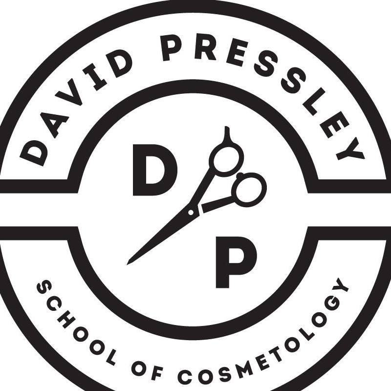David Pressley School of Cosmetology logo