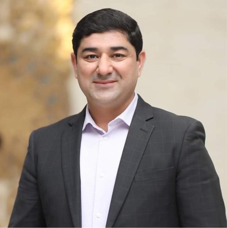 Raja Nasir Ali Khan