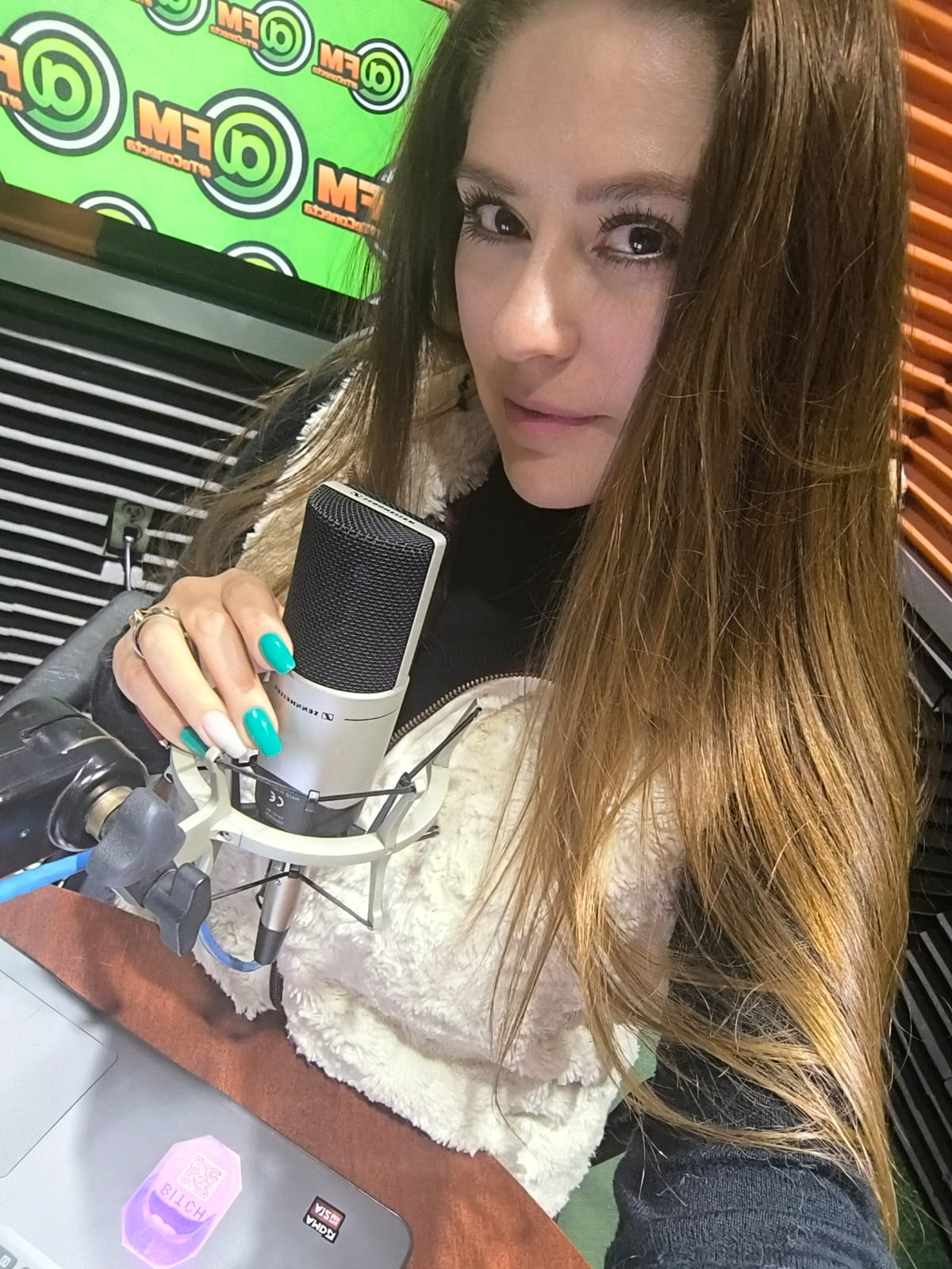Alo Reyes Locutora