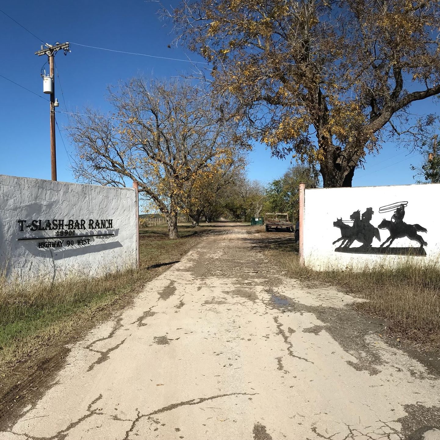 T-Slash-Bar Ranch | San Antonio TX