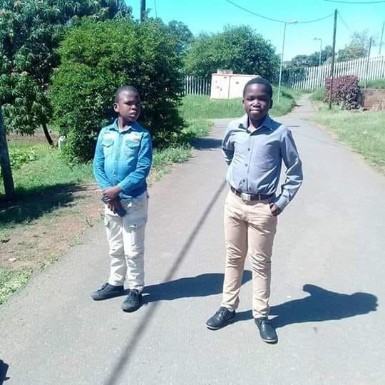 Ubhuti Themba on Reels