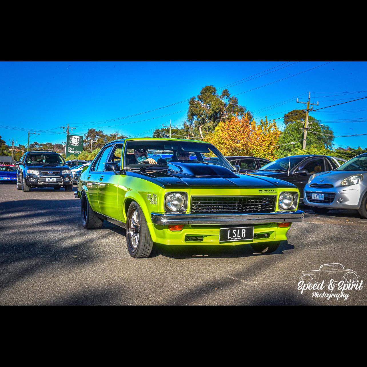 Holden HQ, HJ, HX, HZ & WB | Mounting my heater fan box to the firewall ...