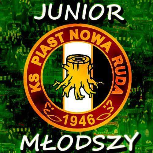 KS Piast Nowa Ruda - Junior Młodszy •