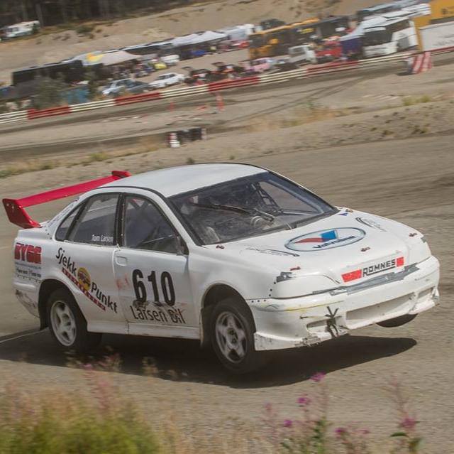 Tom Larsen Racing