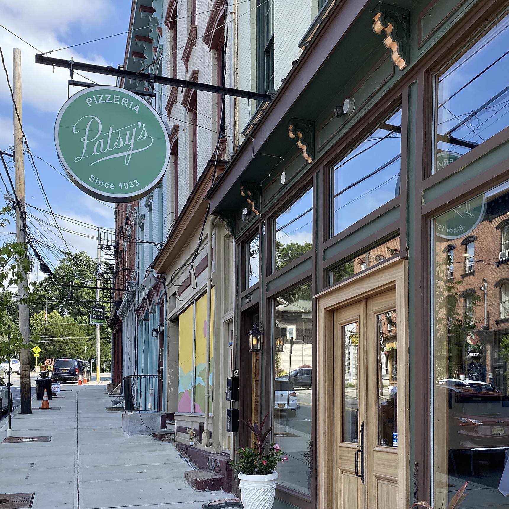 Patsy’s Pizzeria | Wappingers Falls NY