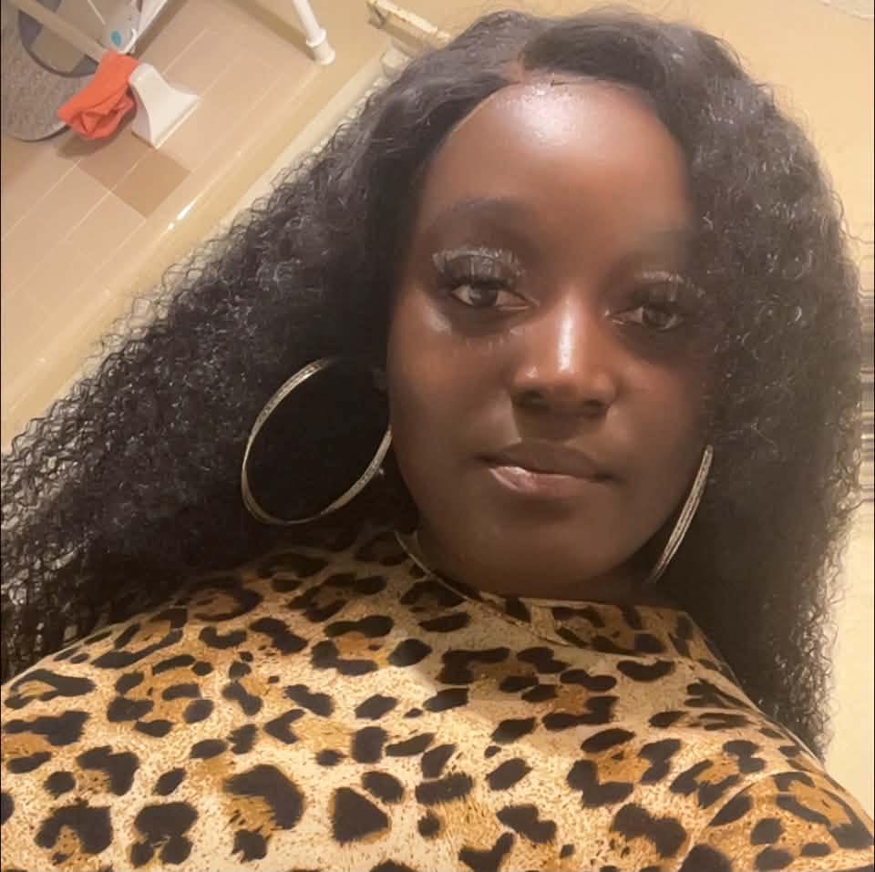Client/ daughter cam 🤭 Baby girl real beautiful 🫶🏿 Ofcourse hair by ...