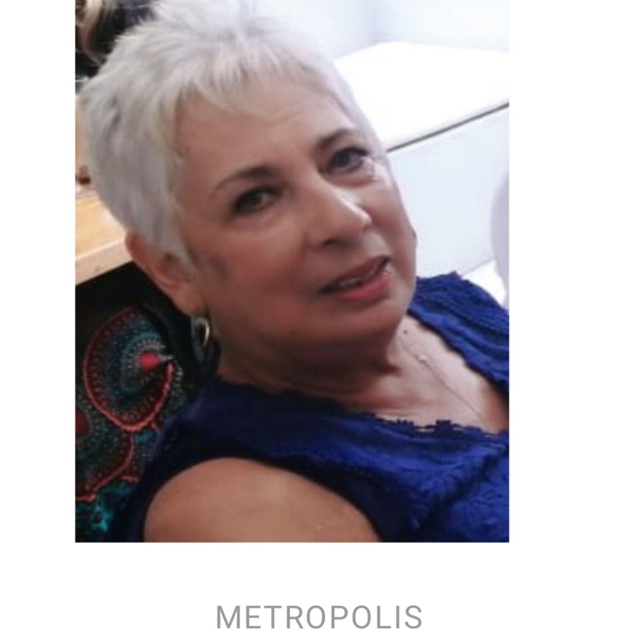 Verlede week Donderdag. Ek het net geloop na werk | Sharon Dilworth