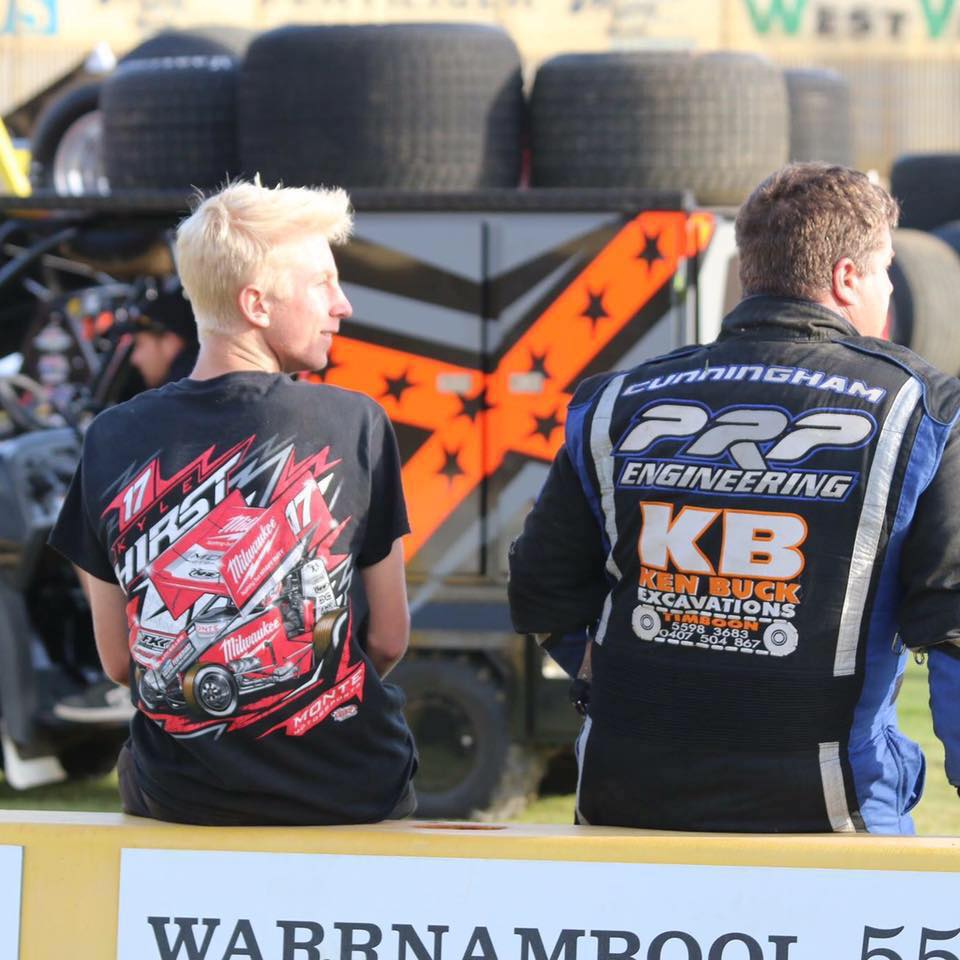 Michael Cunningham Racing | Kyneton VIC
