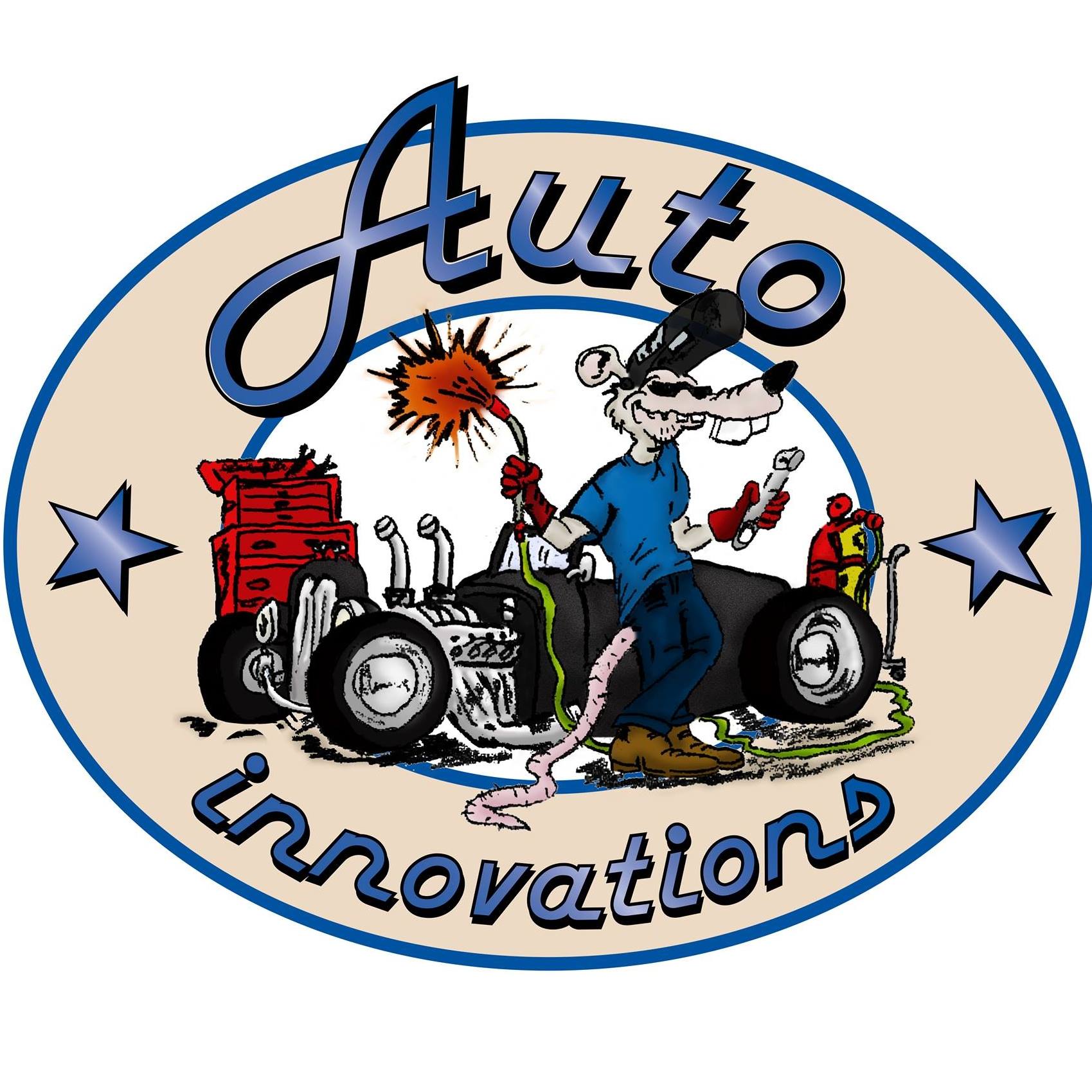 Auto Innovations | New Plymouth